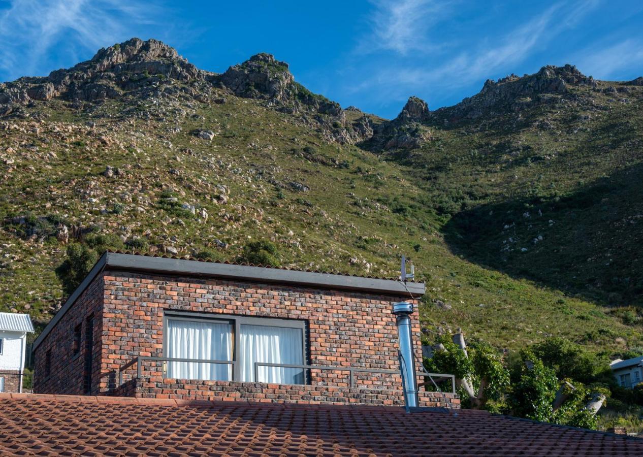 Studio With Unforgettable View Gordonʼs Bay Exterior foto