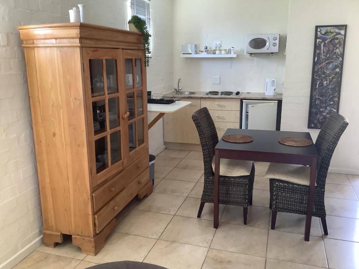 Studio With Unforgettable View Gordonʼs Bay Exterior foto
